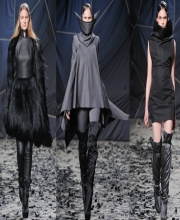 Gareth Pugh's Collection